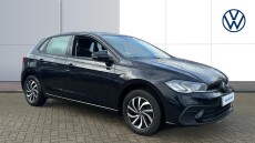 Volkswagen Polo 1.0 TSI Life 5dr Petrol Hatchback